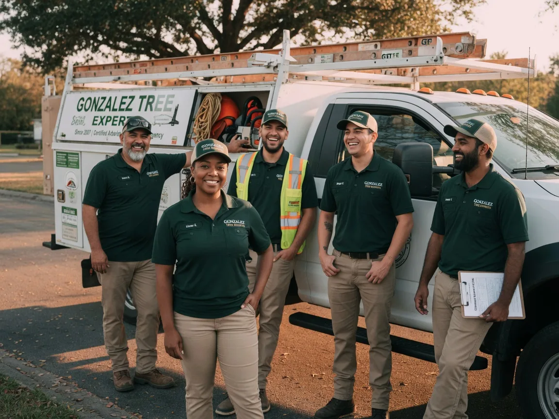 Tree Service company in West Point, IL